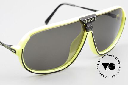 Carrera 5416 80's Sonnenbrille Polarisierend, ungetragen (wie alle unsere 80er CARRERA Brillen), Passend für Herren
