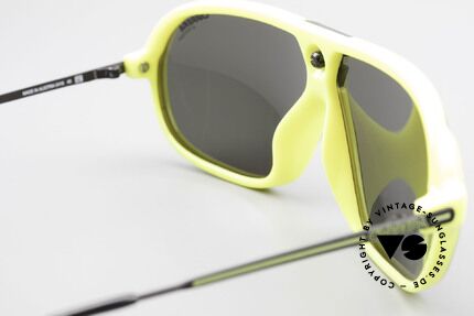 Carrera 5416 80's Sonnenbrille Polarisierend, KEINE Retrosonnenbrille, 100% vintage ORIGINAL, Passend für Herren