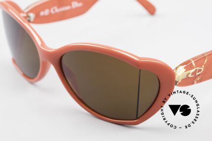 Christian Dior 2439 80s Sonnenbrille Seitenblenden, ungetragen (wie alle unsere seltenen C. Dior Brillen), Passend für Damen
