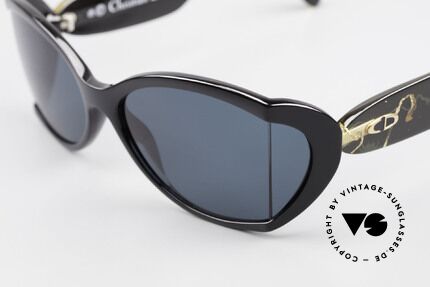 Christian Dior 2439 Rare 80er Brille Seitenscheiben, ungetragen (wie alle unsere seltenen C. Dior Brillen), Passend für Damen