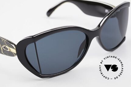 Christian Dior 2439 Rare 80er Brille Seitenscheiben, KEINE Retrosonnenbrille; ein 30 Jahre altes Unikat!, Passend für Damen