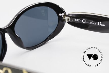 Christian Dior 2439 Rare 80er Brille Seitenscheiben, Größe: medium, Passend für Damen