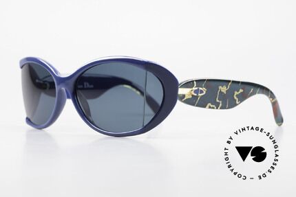 Christian Dior 2439 Rare 80er Damen Sonnenbrille, der Optyl-Kunststoff scheint einfach nicht zu altern, Passend für Damen