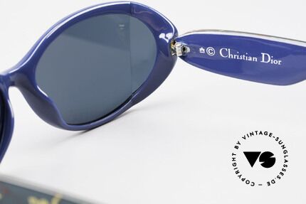 Christian Dior 2439 Rare 80er Damen Sonnenbrille, Größe: medium, Passend für Damen