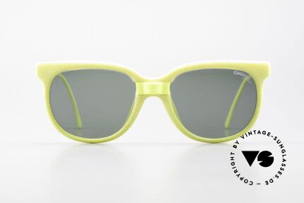 Carrera 5426 80er Damen Sportsonnenbrille, ultraleichter Rahmen aus genialem Optyl-Material, Passend für Damen