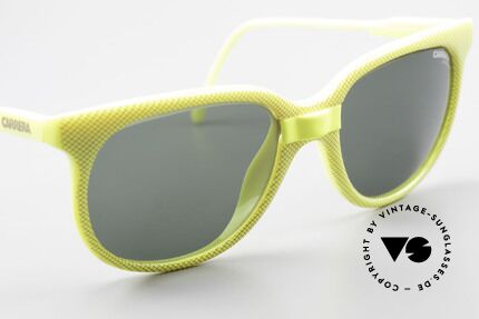 Carrera 5426 80er Damen Sportsonnenbrille, ungetragen (wie alle unsere 80er CARRERA Brillen), Passend für Damen