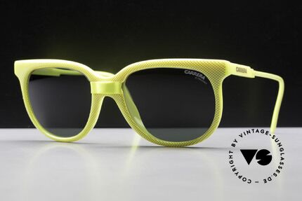 Carrera 5426 80er Damen Sportsonnenbrille, 1x Ultrasight grau, 1x Ultrasight braun, 1x C-Vision, Passend für Damen