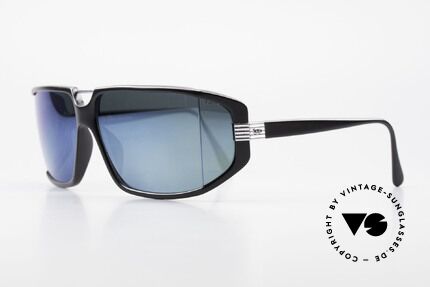 Christian Dior 2440 Monsieur 80er Herren Brille, der Optyl-Kunststoff scheint einfach nicht zu altern, Passend für Herren