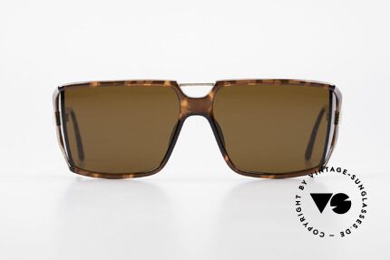 Christian Dior 2440 80er Monsieur Herren Brille, herausragende Qualität dank genialem Optyl-Material, Passend für Herren