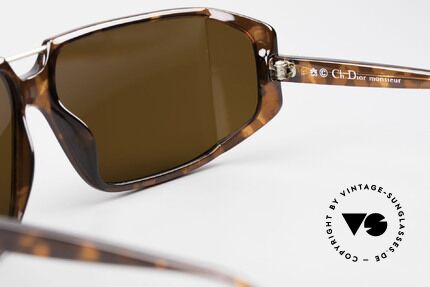 Christian Dior 2440 80er Monsieur Herren Brille, KEINE Retrosonnenbrille; ein 30 Jahre altes Unikat!, Passend für Herren