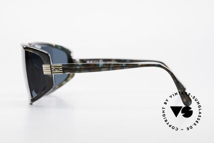 Christian Dior 2440 80s Dior Monsieur Sonnenbrille, ein stylisches Modell der alten Dior Monsieur Serie, Passend für Herren