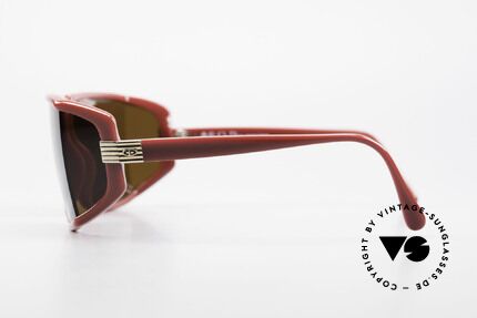 Christian Dior 2440 80er Brille Mit Seitenscheiben, ein stylisches Modell der alten Dior Monsieur Serie, Passend für Herren
