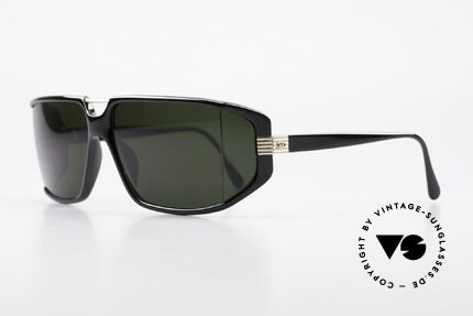 Christian Dior 2440 80er Dior Herren Sonnenbrille, der Optyl-Kunststoff scheint einfach nicht zu altern, Passend für Herren