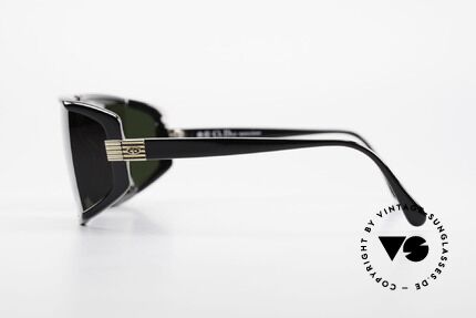 Christian Dior 2440 80er Dior Herren Sonnenbrille, ein stylisches Modell der alten Dior Monsieur Serie, Passend für Herren