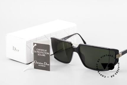 Christian Dior 2440 80er Dior Herren Sonnenbrille, Größe: large, Passend für Herren