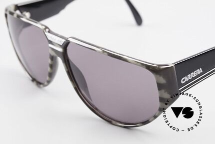 Carrera 5417 Camouflage Sportsonnenbrille, Top-Qualität, dank unglaublichem Optyl-Material, Passend für Herren