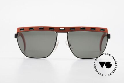 Paloma Picasso 3706 90s Damen Sonnenbrille Strass, Paloma ist die jüngste Tochter von Pablo Picasso, Passend für Damen