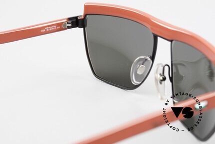 Paloma Picasso 3706 90s Damen Sonnenbrille Strass, ungetragen (wie alle unsere vintage Sonnenbrillen), Passend für Damen
