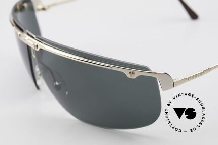 Carrera 5420 90er Wrap Sportsonnenbrille, 100% UV Protection & stilvolles Accessoire zugleich, Passend für Herren