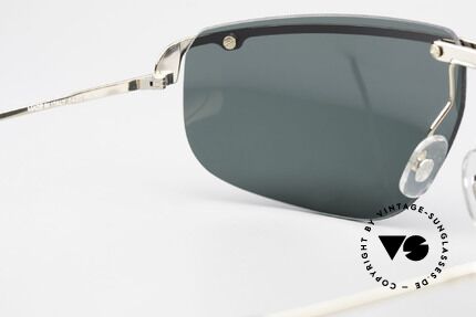Carrera 5420 90er Wrap Sportsonnenbrille, Größe: large, Passend für Herren