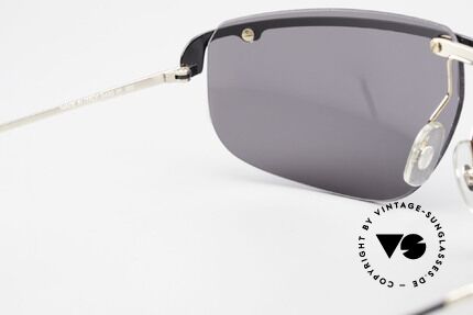 Carrera 5420 90er Sportsonnenbrille Wrap, Größe: large, Passend für Herren