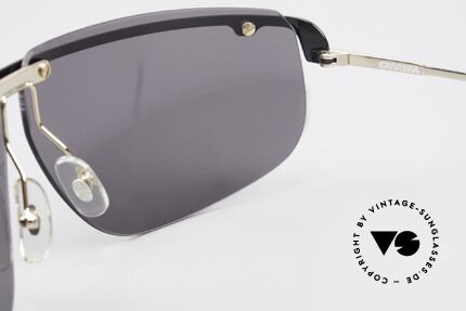 Carrera 5420 90er Sportsonnenbrille Wrap, Größe: large, Passend für Herren