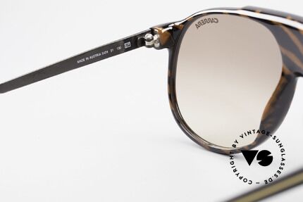 Carrera 5424 Aviator Sportsonnenbrille 80er, ungetragen (wie alle unsere Carrera Sonnenbrillen), Passend für Herren