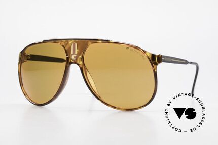 Carrera 5424 80s Sonnenbrille Polarisierend Details