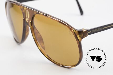 Carrera 5424 80s Sonnenbrille Polarisierend, funktional und stilvolle Lifestyle-Brille zugleich, Passend für Herren