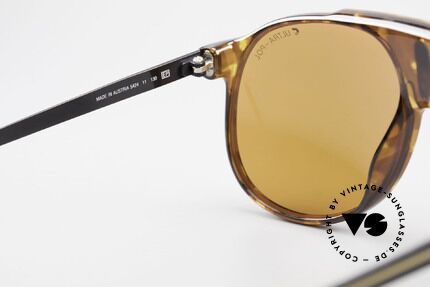 Carrera 5424 80s Sonnenbrille Polarisierend, ungetragen (wie alle unsere Carrera Sonnenbrillen), Passend für Herren