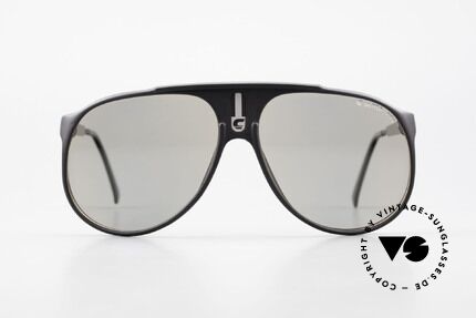 Carrera 5424 Sonnenbrille Polarisierend 80s, damalige Mod.-Bezeichnung: 5424 Sky, Gr. 62/13, Passend für Herren