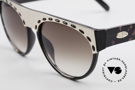 Christian Dior 2437 Damen Vintage Sonnenbrille, ungetragen (wie alle unsere vintage Dior Originale), Passend für Damen