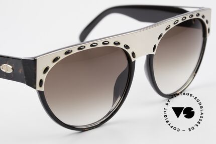 Christian Dior 2437 Damen Vintage Sonnenbrille, KEINE Retromode, sondern ein 30 Jahre altes Unikat, Passend für Damen