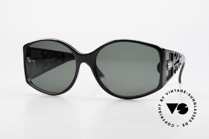 Christian Dior 2435 Designersonnenbrille Damen, prächtige Dior vintage Designersonnenbrille v. 1988, Passend für Damen