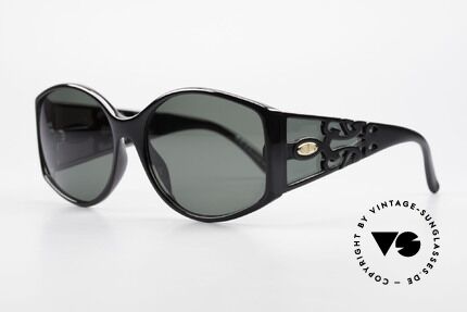 Christian Dior 2435 Designersonnenbrille Damen, 'Primadonna' oder 'Diva' Sonnenbrille, echt vintage!, Passend für Damen