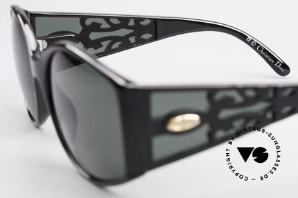 Christian Dior 2435 Designersonnenbrille Damen, Größe: medium, Passend für Damen