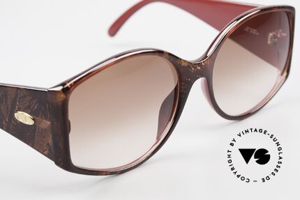 Christian Dior 2435 Designerbrille True Vintage 80s, KEINE RETROMODE, sondern ein echtes altes Unikat!, Passend für Damen