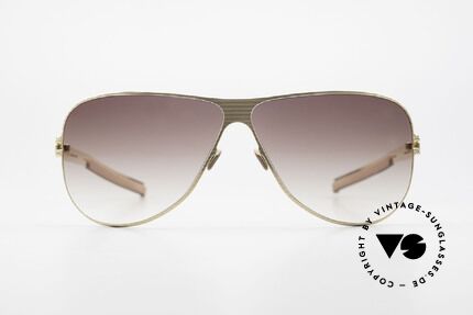 Mykita Ava Damen Designer Aviator Brille, Mykita: die jüngste Marke in unserem vintage Sortiment, Passend für Damen