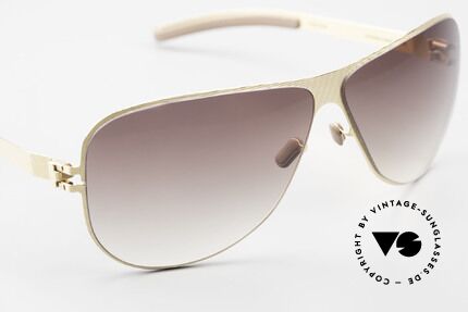 Mykita Ava Damen Designer Aviator Brille, echt hochwertig & cooles Design (Ladies Aviator-Brille), Passend für Damen