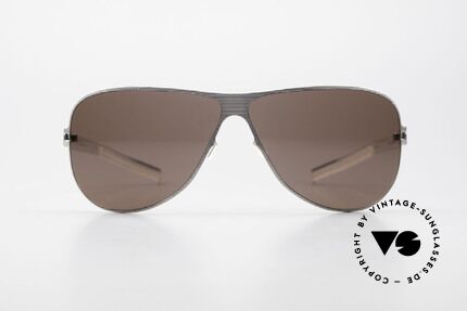 Mykita Ava Damen Aviator Brille Polarized, Mykita: die jüngste Marke in unserem vintage Sortiment, Passend für Damen