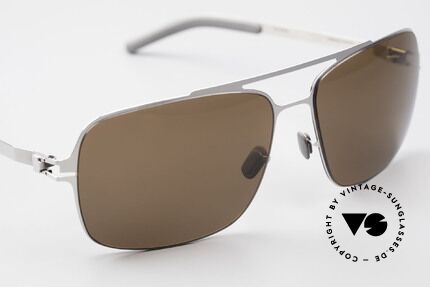Mykita Troy Collection No 1 Mykita Brille, enorm hochwertig; made in Germany (Berlin-Kreuzberg), Passend für Herren