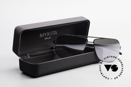Mykita Rolf Promi Sonnenbrille Verspiegelt, Größe: medium, Passend für Herren und Damen
