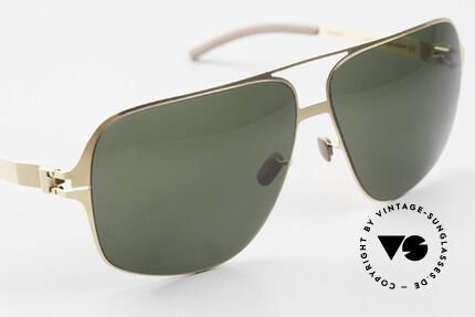 Mykita Cassius Lenny Kravitz XXL Sonnenbrille, enorm hochwertig; made in Germany (Berlin-Kreuzberg), Passend für Herren