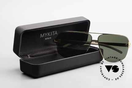 Mykita Cassius Lenny Kravitz XXL Sonnenbrille, Größe: extra large, Passend für Herren