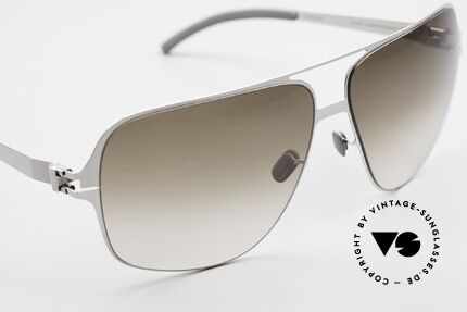 Mykita Cassius Lenny Kravitz Sonnenbrille XXL, enorm hochwertig; made in Germany (Berlin-Kreuzberg), Passend für Herren