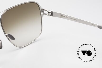 Mykita Cassius Lenny Kravitz Sonnenbrille XXL, Größe: extra large, Passend für Herren
