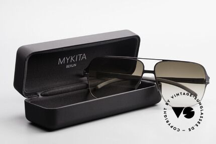 Mykita Cassius Lenny Kravitz Sonnenbrille XXL, Größe: extra large, Passend für Herren