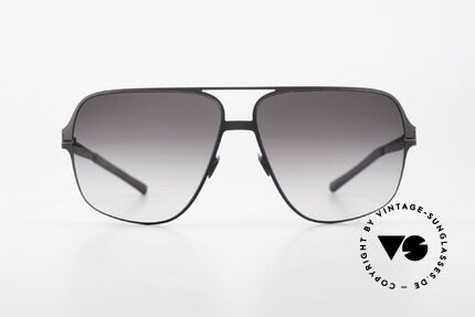 Mykita Cassius XXL Sonnenbrille Lenny Kravitz, Mykita: die jüngste Marke in unserem vintage Sortiment, Passend für Herren