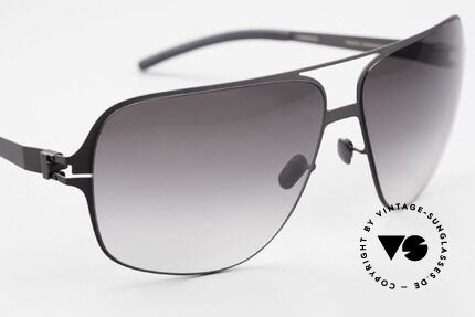 Mykita Cassius XXL Sonnenbrille Lenny Kravitz, enorm hochwertig; made in Germany (Berlin-Kreuzberg), Passend für Herren