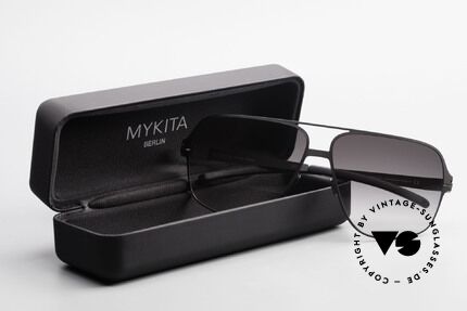 Mykita Cassius XXL Sonnenbrille Lenny Kravitz, Größe: extra large, Passend für Herren
